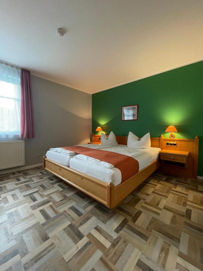 Landgasthaus Zander بلانكنبرغ المظهر الخارجي الصورة