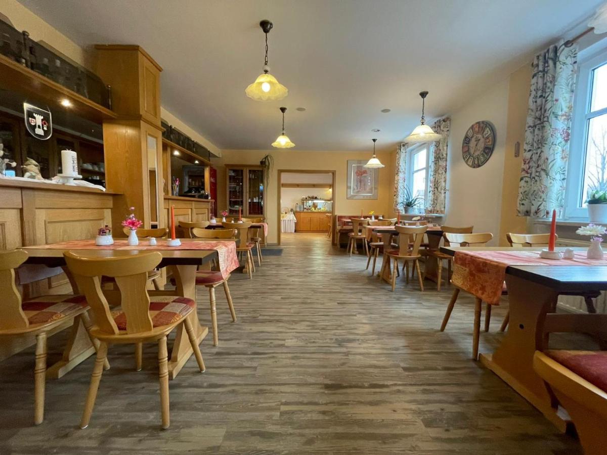 Landgasthaus Zander بلانكنبرغ المظهر الخارجي الصورة