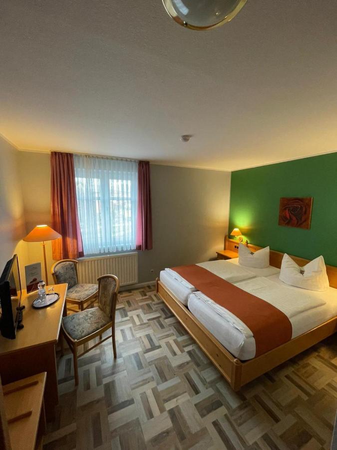 Landgasthaus Zander بلانكنبرغ المظهر الخارجي الصورة