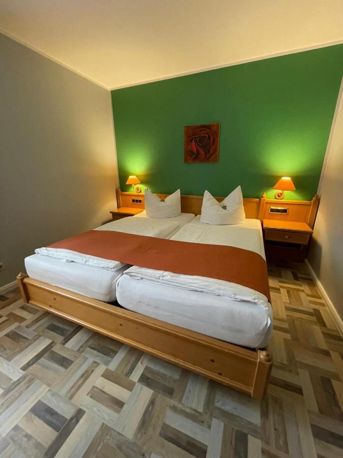 Landgasthaus Zander بلانكنبرغ المظهر الخارجي الصورة