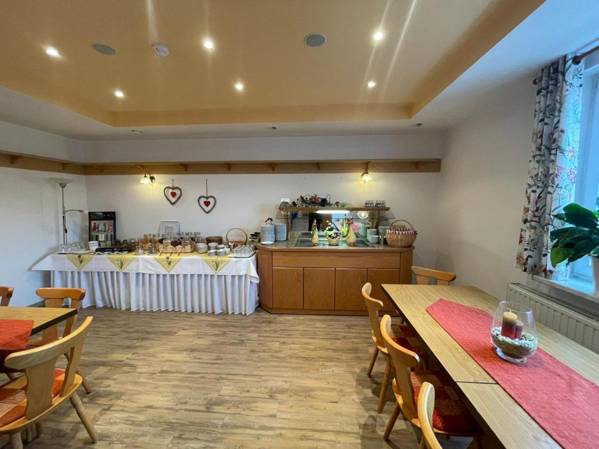 Landgasthaus Zander بلانكنبرغ المظهر الخارجي الصورة