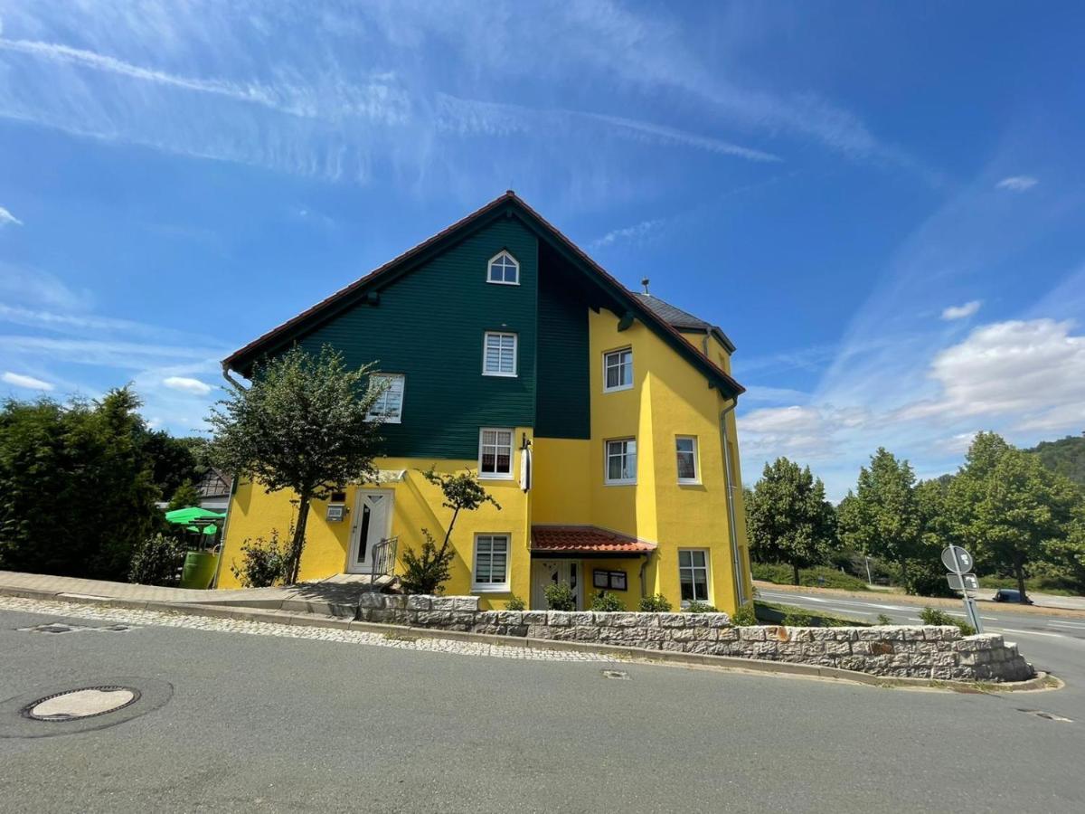Landgasthaus Zander بلانكنبرغ المظهر الخارجي الصورة