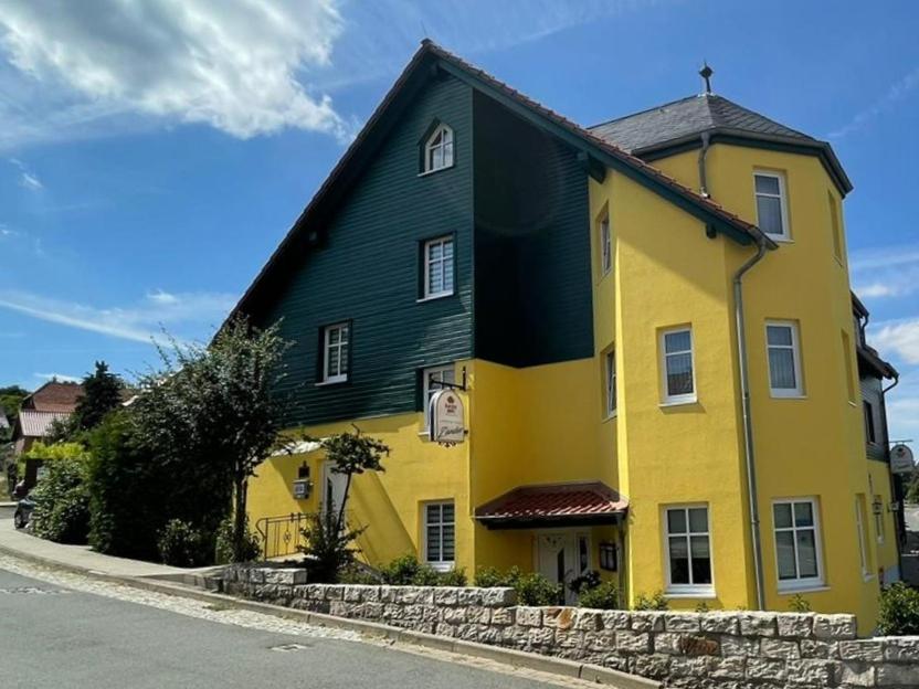 Landgasthaus Zander بلانكنبرغ المظهر الخارجي الصورة