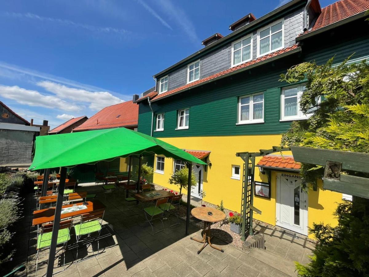 Landgasthaus Zander بلانكنبرغ المظهر الخارجي الصورة