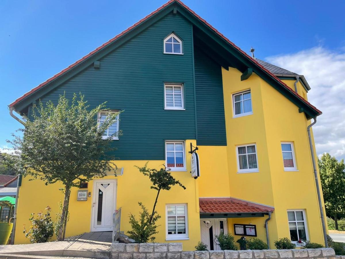Landgasthaus Zander بلانكنبرغ المظهر الخارجي الصورة