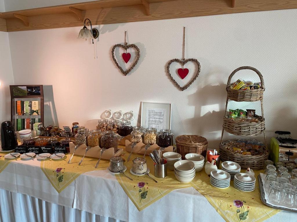 Landgasthaus Zander بلانكنبرغ المظهر الخارجي الصورة