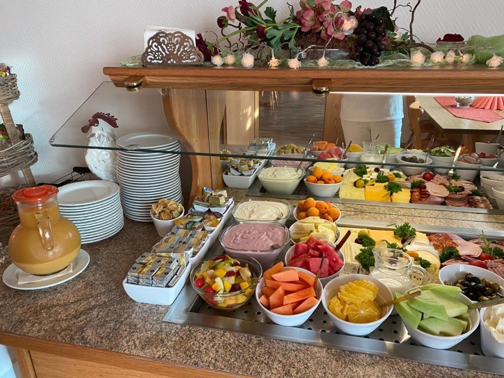 Landgasthaus Zander بلانكنبرغ المظهر الخارجي الصورة