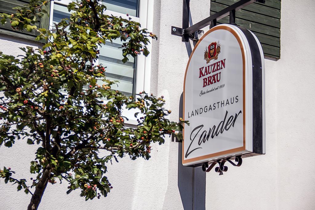 Landgasthaus Zander بلانكنبرغ المظهر الخارجي الصورة
